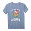 Gingerbread Weihnachten Pyjama mit Nikolaus Spruch - Lustiges Familien Weihnachts-Outfit für Kinder, Erwachsene & Teenager
