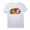 Weihnachtsshirt Faultier - Offizielles Schlafshirt, Pullover & T-Shirt als lustiges Faultier-Geschenk für Weihnachten
