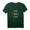Best Paula Ever Retro Vintage Namens Geschenk T-Shirt – Personalisierte Geschenkidee für Geburtstag, Namenstag, Muttertag, Weihnachten
