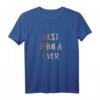 Best Paula Ever Retro Vintage Namens Geschenk T-Shirt – Personalisierte Geschenkidee für Geburtstag, Namenstag, Muttertag, Weihnachten