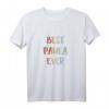 Best Paula Ever Retro Vintage Namens Geschenk T-Shirt – Personalisierte Geschenkidee für Geburtstag, Namenstag, Muttertag, Weihnachten