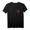 Tirol HapDeer Wappen Herren Damen Kinder Südtirol T-Shirt – Dezentes Heimatshirt für Fans, Patrioten & Schützen, ideales Geschenk für Geburtstag, Weihnachten & Vatertag