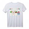 Lustiges Weihnachts-Shirt 2021 mit Rentier, Nikolaus, Elfe & Weihnachtsmann Mütze – Perfekt für Weihnachten, Weihnachtsfeiern, Märkte und als Geschenk