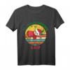 Faultier Weihnachten All I Want For Christmas Is Sleep T-Shirt – Lustiges Weihnachtsgeschenk für Faultierfans & Faulpelze zum Chillen auf der Weihnachtsfeier oder dem Markt