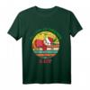 Faultier Weihnachten All I Want For Christmas Is Sleep T-Shirt – Lustiges Weihnachtsgeschenk für Faultierfans & Faulpelze zum Chillen auf der Weihnachtsfeier oder dem Markt