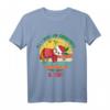 Faultier Weihnachten All I Want For Christmas Is Sleep T-Shirt – Lustiges Weihnachtsgeschenk für Faultierfans & Faulpelze zum Chillen auf der Weihnachtsfeier oder dem Markt