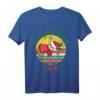Faultier Weihnachten All I Want For Christmas Is Sleep T-Shirt – Lustiges Weihnachtsgeschenk für Faultierfans & Faulpelze zum Chillen auf der Weihnachtsfeier oder dem Markt