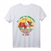 Faultier Weihnachten All I Want For Christmas Is Sleep T-Shirt – Lustiges Weihnachtsgeschenk für Faultierfans & Faulpelze zum Chillen auf der Weihnachtsfeier oder dem Markt