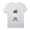 Chef Elfe Weihnachts-T-Shirt für Familie und Paare – Lustiges festliches Outfit für Weihnachten, Weihnachtsfeier & Fotos
