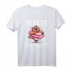 Zu fett fürs Ballett - Lustiges T-Shirt mit Spruch für Humorliebhaber, Freunde & Partner als Geschenkidee