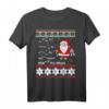 Merry Christmas Formel lustiges Mathelehrer T-Shirt - Originelles Weihnachtsgeschenk für Lehrer, Nerds & Studenten zu Weihnachten