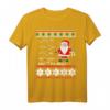 Merry Christmas Formel lustiges Mathelehrer T-Shirt - Originelles Weihnachtsgeschenk für Lehrer, Nerds & Studenten zu Weihnachten