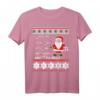 Merry Christmas Formel lustiges Mathelehrer T-Shirt - Originelles Weihnachtsgeschenk für Lehrer, Nerds & Studenten zu Weihnachten