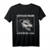 Vintage HapDeer Opossum T-Shirt – Originelles Geschenk für Jubiläum, Geburtstag & besondere Anlässe