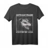 Vintage HapDeer Opossum T-Shirt – Originelles Geschenk für Jubiläum, Geburtstag & besondere Anlässe