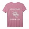 Vintage HapDeer Opossum T-Shirt – Originelles Geschenk für Jubiläum, Geburtstag & besondere Anlässe