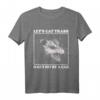 Vintage HapDeer Opossum T-Shirt – Originelles Geschenk für Jubiläum, Geburtstag & besondere Anlässe