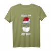 Herren 40 Geburtstag T-Shirt mit Weihnachtsmann Kostüm & Bart Druck – Lustiges Weihnachtsoutfit für Männer, Partnerlook & Eyecatcher zu Weihnachten