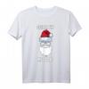 Herren 40 Geburtstag T-Shirt mit Weihnachtsmann Kostüm & Bart Druck – Lustiges Weihnachtsoutfit für Männer, Partnerlook & Eyecatcher zu Weihnachten