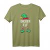 Dicker Elf Partnerlook Familien Outfit – Lustiges Weihnachts T-Shirt für Paare, Familie und Freunde in festlicher Stimmung