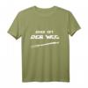 Das ist der Weg T-Shirt – Lustiges Sci-Fi Spruch-Shirt für Serien- und Weltraumfans, perfekt als Geschenk zu Weihnachten und Geburtstag