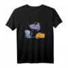 Christmas Cats Weihnachtskatzen Weihnachten Mietze T-Shirt - Lustiges Kinder-Weihnachtsgeschenk mit Katzen-Design für den Winter