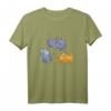 Christmas Cats Weihnachtskatzen Weihnachten Mietze T-Shirt - Lustiges Kinder-Weihnachtsgeschenk mit Katzen-Design für den Winter