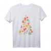 Weihnachtsbaum aus Geschenken Festliches Weihnachten T-Shirt - Perfekte Geschenkidee für die Feiertage