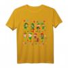 Lustiges Elf Spaß T-Shirt mit LED-Lichtern für Weihnachten – Festliches Outfit für Erwachsene, Familie & Freunde