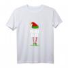 Müde Elfe Partnerlook Familien Elfen Outfit Xmas Weihnachts T-Shirt – Lustiges Festtagsoutfit für die ganze Familie, ideal für Weihnachten, Heiligabend & Wichteln