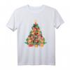 Dackel Weihnachts T-Shirt – Lustiges Geschenk für Dackel-Liebhaber, Weihnachtsfans und Geburtstagskinder