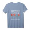 Damen Glühwein Testerin T-Shirt - Lustiges Weihnachtsmarkt Geschenk für Frauen, Freundinnen, Kolleginnen & Mütter