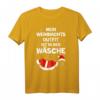 Lustiges Weihnachts T-Shirt – Mein Weihnachtsoutfit ist in der Wäsche, perfektes Geschenk für Damen & Herren, ideal für Familien & Weihnachten