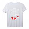 Lustiges Weihnachts T-Shirt – Mein Weihnachtsoutfit ist in der Wäsche, perfektes Geschenk für Damen & Herren, ideal für Familien & Weihnachten