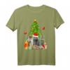 Katzen Weihnachten Katzen-Liebhaber T-Shirt für Damen, Herren & Kinder - Lustiges Weihnachtsmotiv für Festliche Anlässe