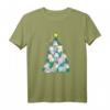 Weihnachten Süßes Einhorn Weihnachtsbaum T-Shirt – Festliches Weihnachtsoutfit für Frauen, Kinder & Männer, ideales Geschenk
