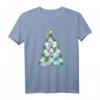 Weihnachten Süßes Einhorn Weihnachtsbaum T-Shirt – Festliches Weihnachtsoutfit für Frauen, Kinder & Männer, ideales Geschenk
