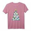 Weihnachten Süßes Einhorn Weihnachtsbaum T-Shirt – Festliches Weihnachtsoutfit für Frauen, Kinder & Männer, ideales Geschenk