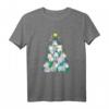 Weihnachten Süßes Einhorn Weihnachtsbaum T-Shirt – Festliches Weihnachtsoutfit für Frauen, Kinder & Männer, ideales Geschenk