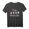 Lustiges Merry Christmas Pinguin Weihnachts T-Shirt – Klassisch geschnitten, perfekt für festliche Anlässe und Weihnachtsfeiern