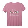 Lustiges Merry Christmas Pinguin Weihnachts T-Shirt – Klassisch geschnitten, perfekt für festliche Anlässe und Weihnachtsfeiern