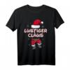 Lustiges Weihnachtsmann Partnerlook T-Shirt für Familie & Paare – Perfektes Weihnachtsoutfit für die Feiertage & Festliche Stimmung