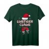 Lustiges Weihnachtsmann Partnerlook T-Shirt für Familie & Paare – Perfektes Weihnachtsoutfit für die Feiertage & Festliche Stimmung