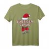 Lustiges Weihnachtsmann Partnerlook T-Shirt für Familie & Paare – Perfektes Weihnachtsoutfit für die Feiertage & Festliche Stimmung