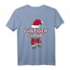 Lustiges Weihnachtsmann Partnerlook T-Shirt für Familie & Paare – Perfektes Weihnachtsoutfit für die Feiertage & Festliche Stimmung