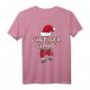 Lustiges Weihnachtsmann Partnerlook T-Shirt für Familie & Paare – Perfektes Weihnachtsoutfit für die Feiertage & Festliche Stimmung