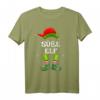 Süße Elf Shirt Familien Weihnachten Geschenk - Lustiges Elf Outfit & Partnerlook T-Shirt für Kinder, Männer & Frauen