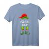 Süße Elf Shirt Familien Weihnachten Geschenk - Lustiges Elf Outfit & Partnerlook T-Shirt für Kinder, Männer & Frauen