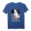 Weißer Schäferhund Design T-Shirt für Hundeliebhaber – Perfektes Geschenk für Hunde-Fans, Hundeschule & Spaziergänge