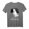 Weißer Schäferhund Design T-Shirt für Hundeliebhaber – Perfektes Geschenk für Hunde-Fans, Hundeschule & Spaziergänge